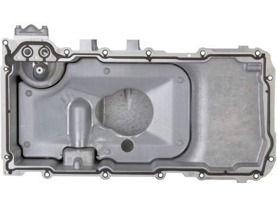 GM 12640748 Oil Pan