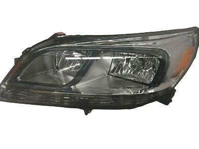 GM 23294937 Composite Headlamp