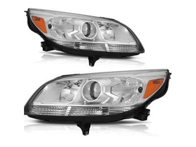 GM 23294937 Composite Headlamp