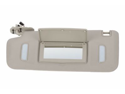 GM 22850306 Sunshade Asm-. *Gray Y