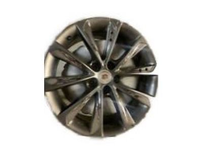 GM 9597465 Wheel, Alloy