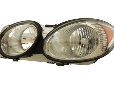 GM 25942066 Composite Headlamp