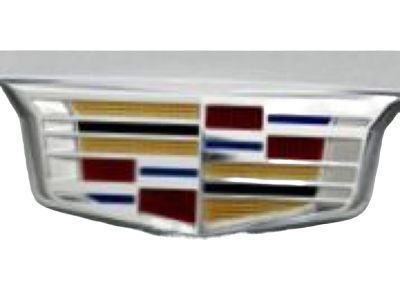 GM 22953467 Center Cap