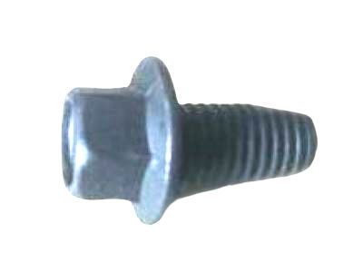 GM 11508561 Radio Screw