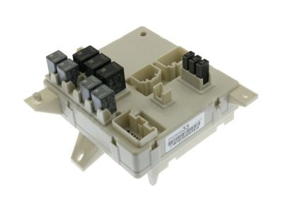 GM 20934633 Fuse & Relay Box