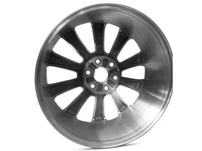 GM 84227090 Wheel, Alloy