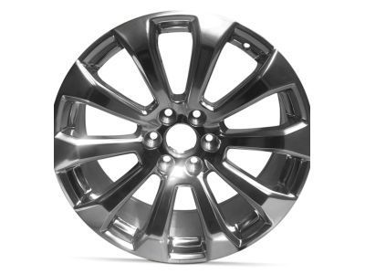 GM 84227090 Wheel, Alloy