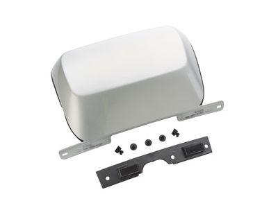 GM 20958920 Trailer Hitch Closeout in Silver