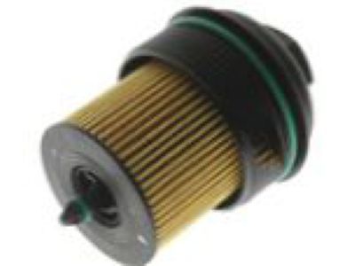 GM 12605565 Filter Assembly