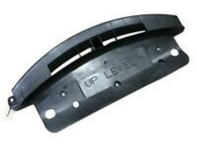 GM 84211786 Deflector