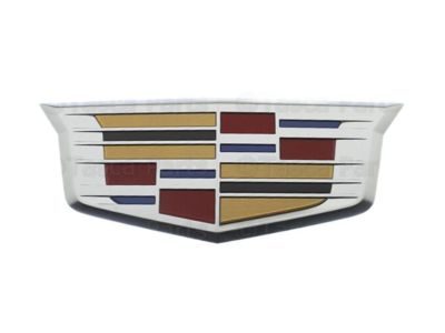 GM 84683024 Emblem