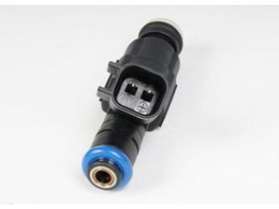 GM 89017615 Multiport Fuel Injector Kit