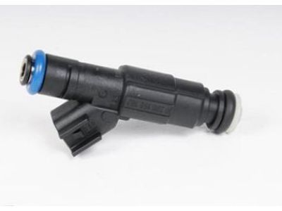 GM 89017615 Multiport Fuel Injector Kit