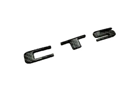 GM 23469727 Nameplate