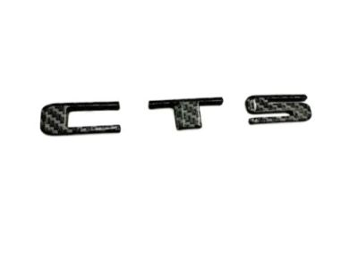 GM 23469727 Nameplate