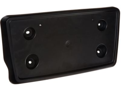 GM 15941065 License Bracket