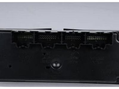 GM 20787114 Dash Control Unit