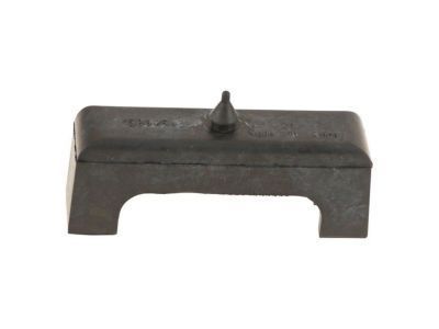 GM 15982543 Radiator Lower Insulator