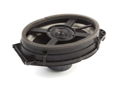 GM 23268031 Package Tray Speaker