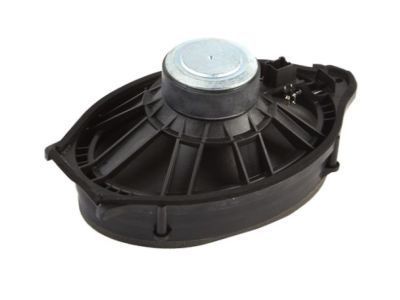 GM 23268031 Package Tray Speaker