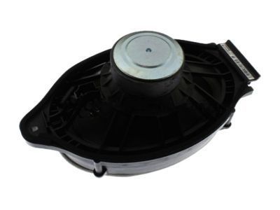 GM 23268031 Package Tray Speaker