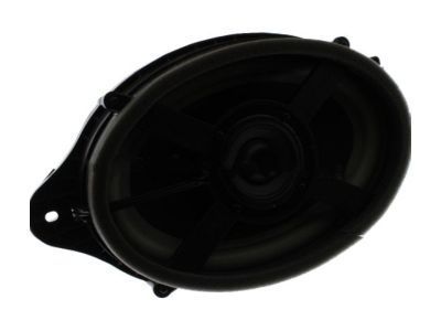 GM 23268031 Package Tray Speaker