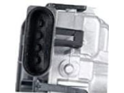 GM 93179149 Wiper Motor