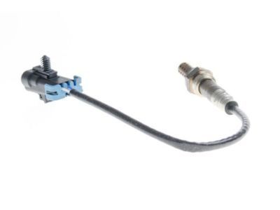 GM 12616502 Upper Oxygen Sensor