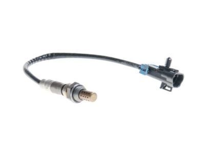 GM 12616502 Upper Oxygen Sensor