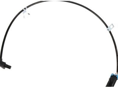 GM 19181882 Front Speed Sensor