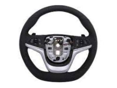 GM 92276592 Steering Wheel