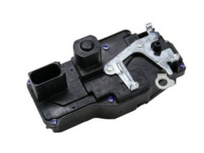 GM 20995847 Lock Assembly