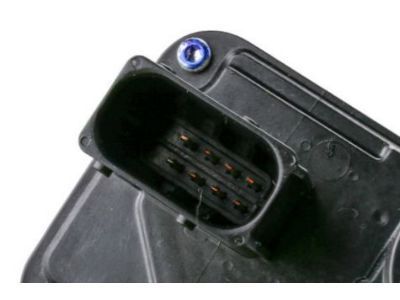 GM 20995847 Lock Assembly