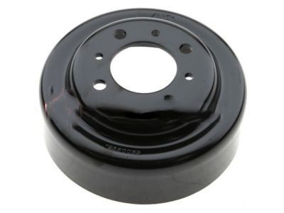 GM 12550053 Fan Pulley