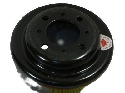 GM 12550053 Fan Pulley