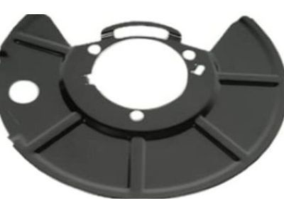 GM 25811780 Shield, Front Brake