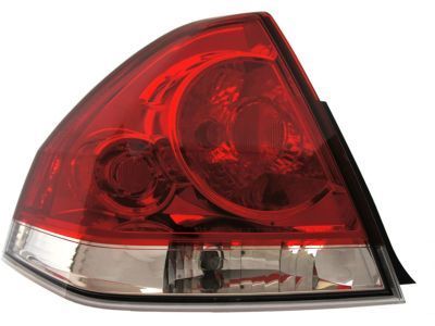 GM 25971597 Tail Lamp Assembly