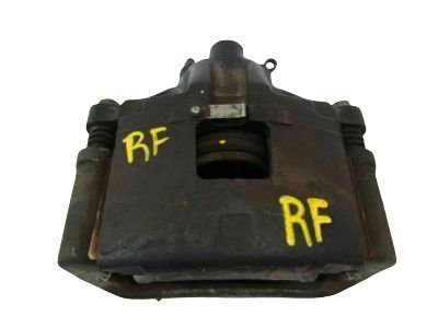 GM 18046193 Caliper, Front Brake