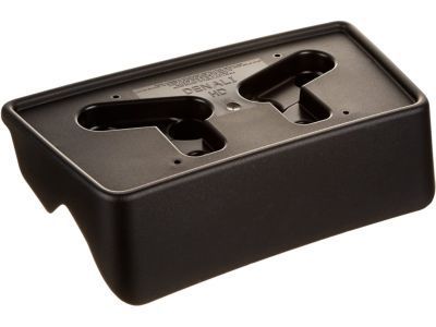 GM 25833011 License Bracket