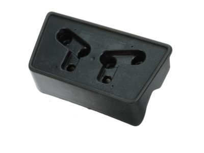 GM 25833011 License Bracket