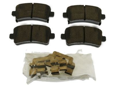 GM 84144898 Rear Pads