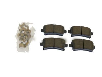 GM 84144898 Rear Pads