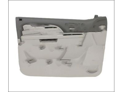 GM 84127286 Trim Asm-Front Side Door *Titanium