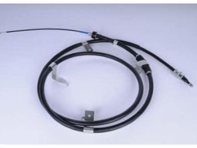 GM 25830084 Rear Cable