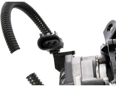 GM 12634644 Pump Asm-Secondary Air Injection (W/ Bracket)