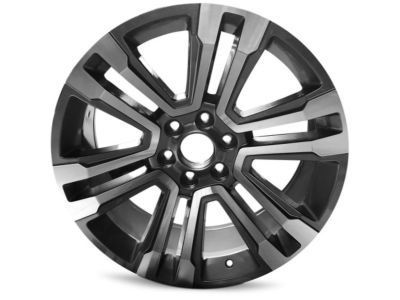 GM 23217243 Wheel