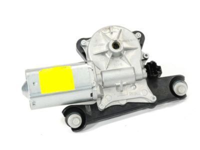 GM 23108338 Rear Motor