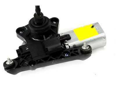 GM 23108338 Rear Motor