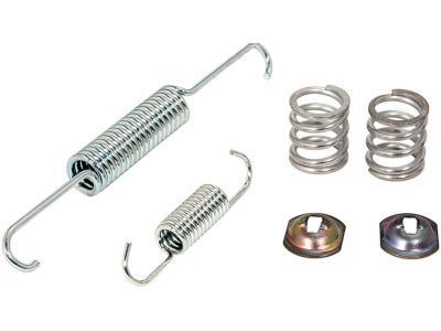 GM 23299313 Park Brake Shoes Hardware Kit