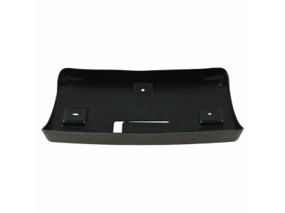 GM 10290381 License Bracket